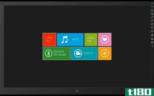 vlc推出新的Windows8应用程序kickstarter活动