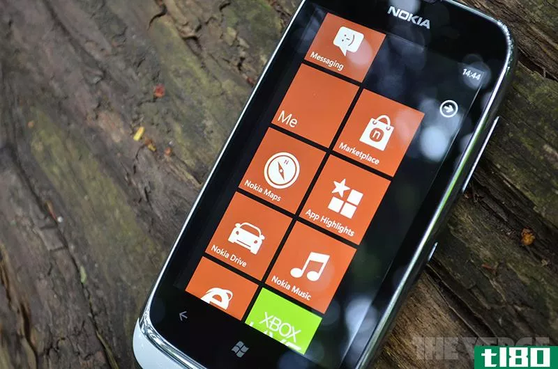 诺基亚在2012年第二季度出货400万台Lumia，迄今为止超过700万台