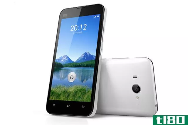 小米手机2：今年10月，中国将推出售价314美元的四核android旗舰手机