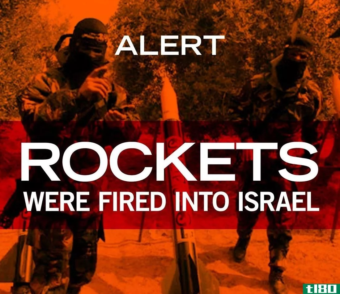 宣传2.0：为什么以色列和哈马斯用火箭和推特发动战争