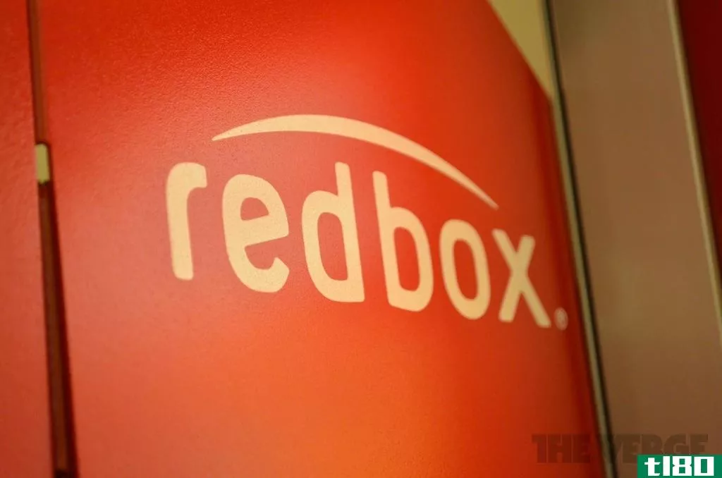 redbox和sony deal extension可随时出租光盘