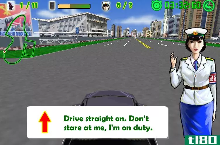 玩这个：《平壤赛车手》是朝鲜为西方观众开发的第一款游戏