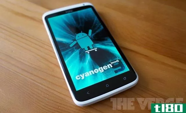 流氓域名所有者持有cyanogenmod.com 为了10000美元的赎金，小组找到了另一个寄宿地