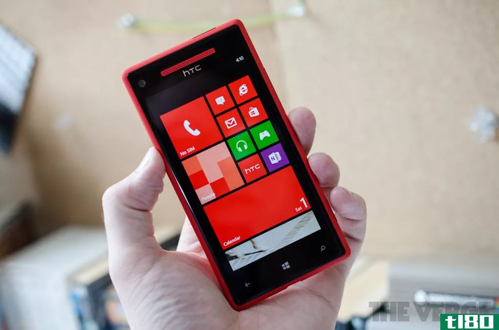 htc windows phone 8x据称将于11月14日在t-mobile上发布