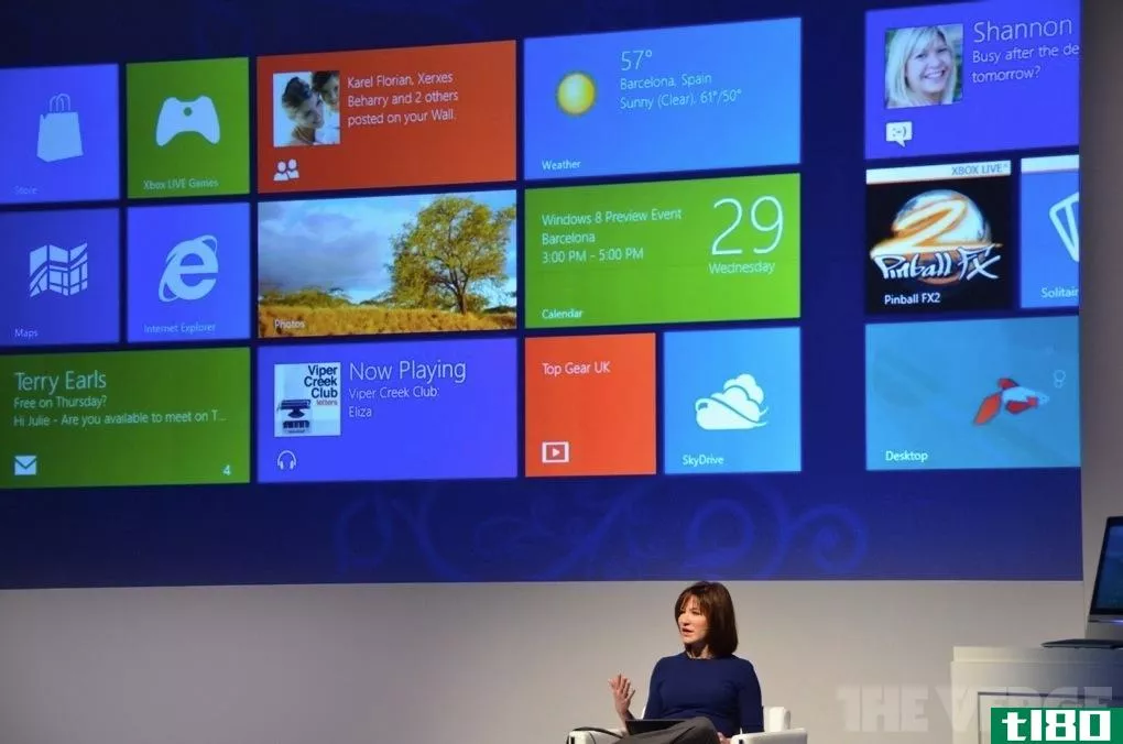 微软新上任的windows主管讨论了sinofsky、ipad以及向touch的过渡