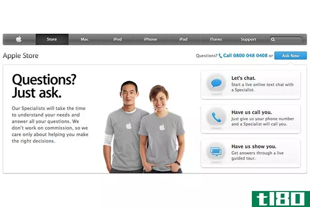 苹果在线专家现在帮助您在售后安装iPad和iPhone
