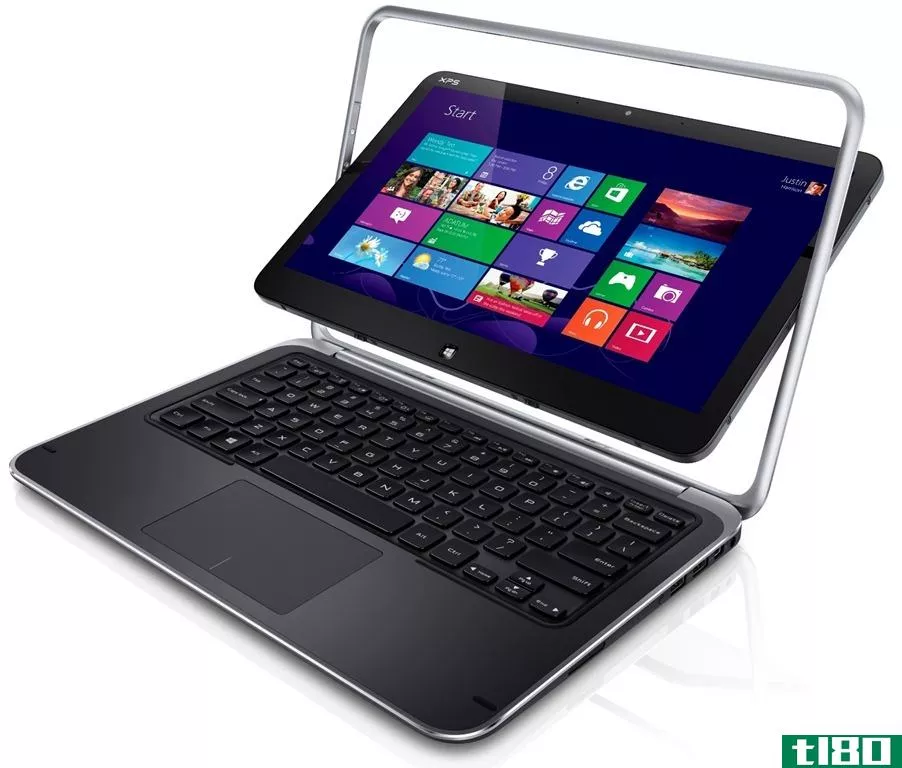 戴尔宣布xps 12：新款可转换windows 8笔记本电脑/平板电脑的定价为1199.99美元