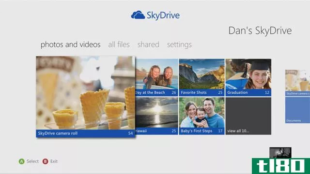 skydrive xbox应用今天发布，40多个新应用即将推出