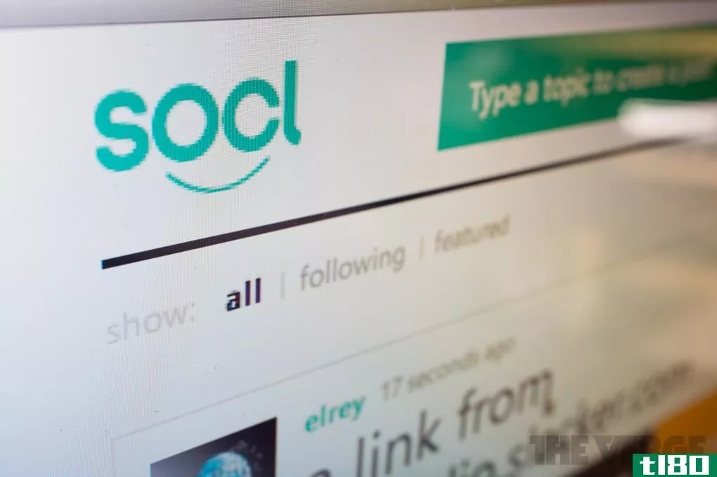 微软收回了socl的封面，向公众开放了它的社交网络