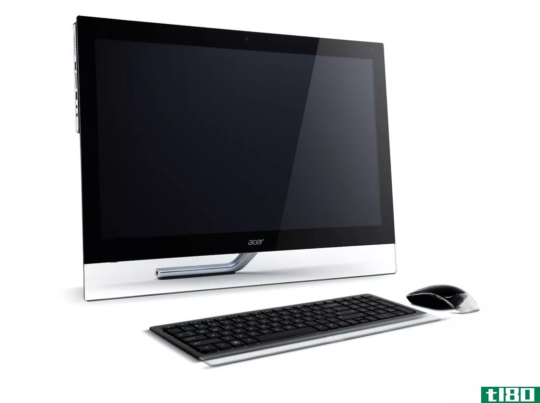 宏碁Windows8一体机于10月26日推出，售价999美元，还提供触摸屏