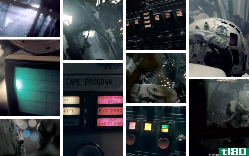 看这个：'质量效应3'作曲家萨沙迪基西扬的电子朋克短片预告他即将推出的'末日'专辑