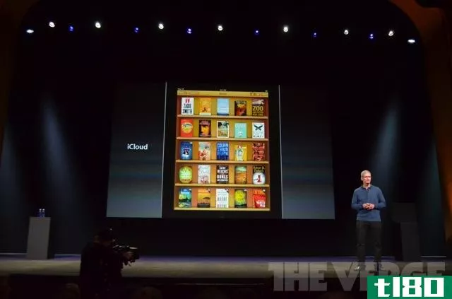 苹果宣布推出新版ibooks和ibooks author，于今日上市
