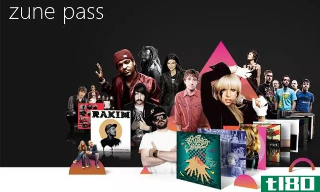 微软将于8月31日在xbox音乐首秀之前取消部分zune pass功能