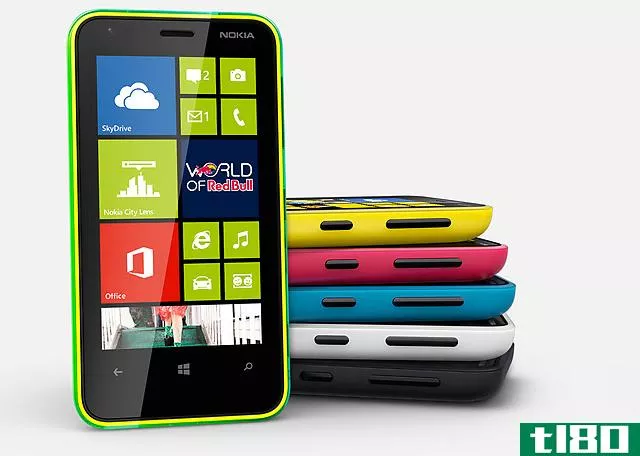 诺基亚lumia 620以249美元的价格推出了“最实惠”的wp8设备（更新：实际操作）