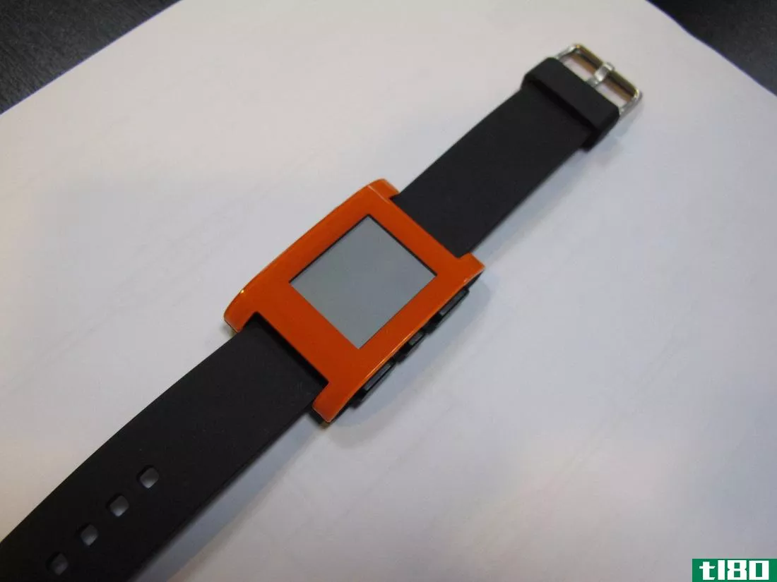 pebble smartwatch无法在假期及时发货，没有给出新的时间表
