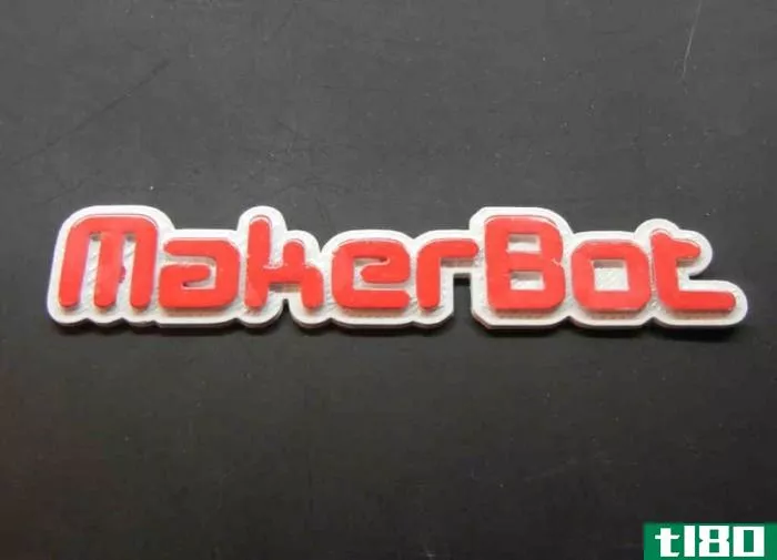 makerbot从3d打印社区网站清除用户生成的武器蓝图