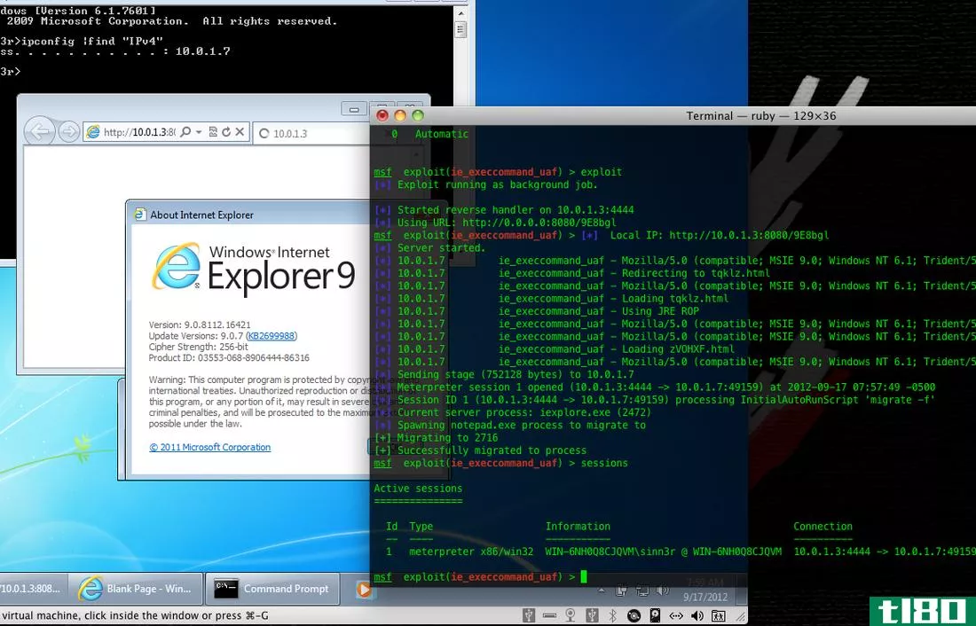 internet explorer漏洞暴露windows PC，专家建议改用chrome