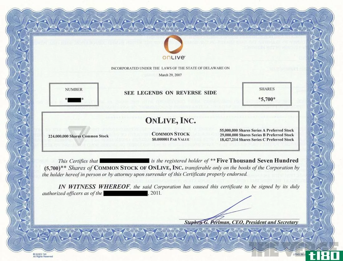 onlive的资产售价仅为480万美元，距离大规模裁员还有大约三天