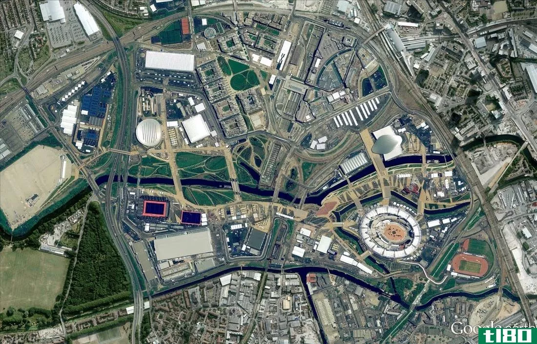 谷歌在地图和地球上添加了更多高分辨率的航空和卫星照片