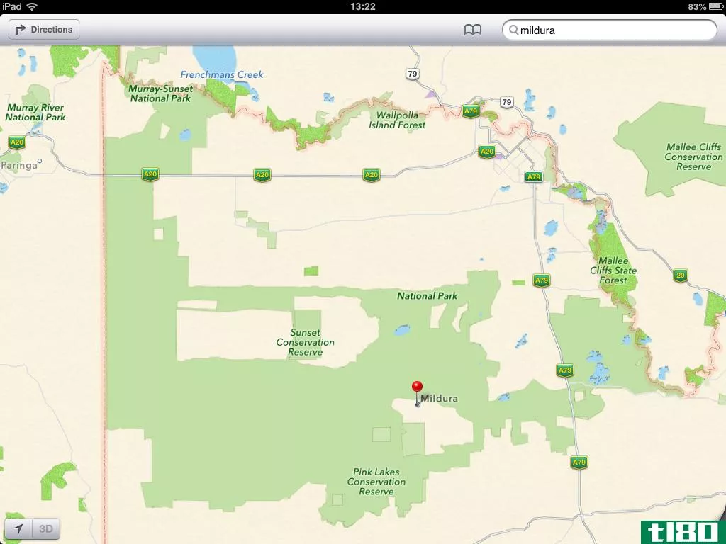 苹果地图导致司机误入澳大利亚荒野后，警方发出警告（更新：已修复）