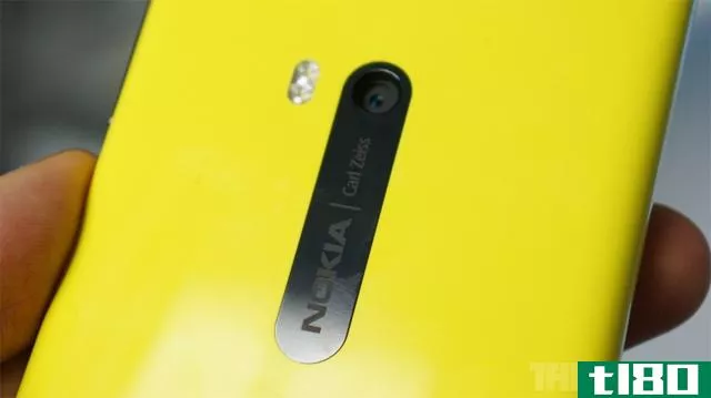 诺基亚计划在11月2日为at&t推出lumia 920