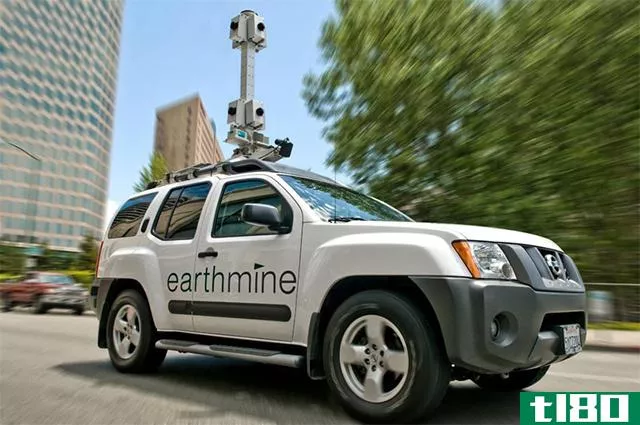 诺基亚收购3d街道图像公司earthmine，与谷歌的街景进行竞争