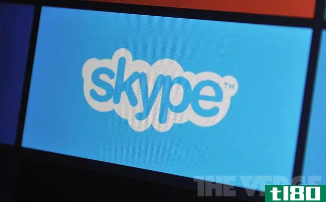 skype for windows 8将于10月26日发布（动手预览）