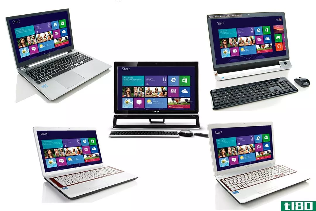 首批Windows8笔记本电脑上市销售，一个月内不会出货