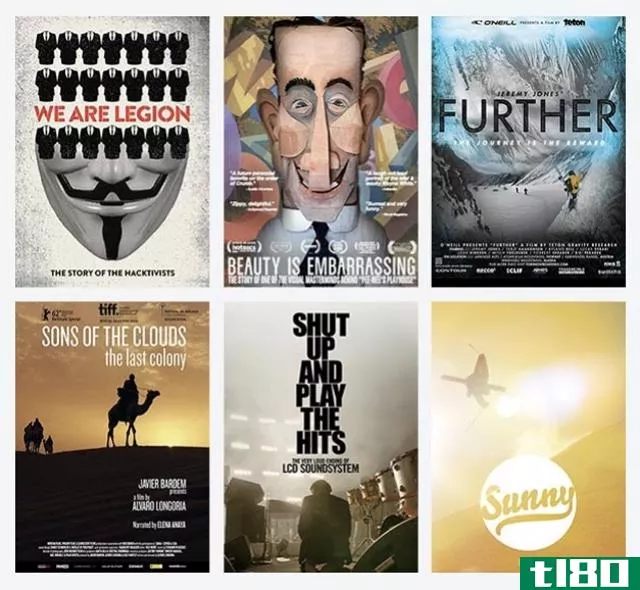 vimeo预告六部独立电影的新电影租赁服务