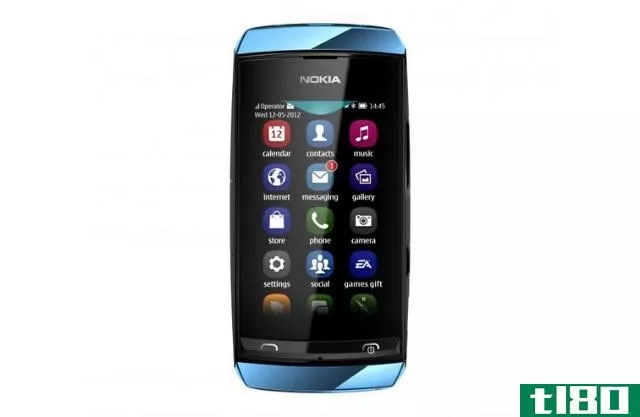 “draw something”和“zynga poker”将冲击诺基亚廉价的asha touch手机