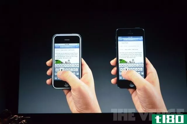 对于应用程序开发者来说，iPhone5更大的屏幕可谓喜忧参半