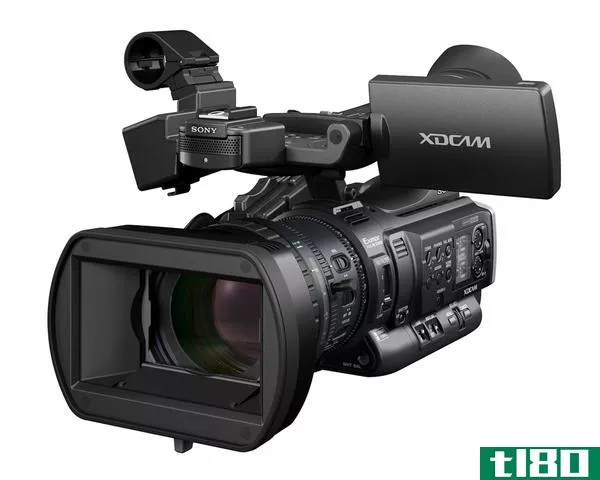 索尼pmw-200摄像机将于9月推出，配备三个0.5英寸cmos传感器
