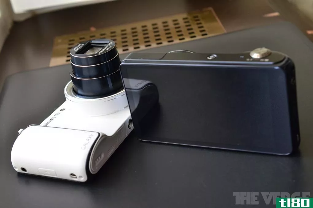 at&t的三星galaxy相机将于11月16日推出，售价499.99美元