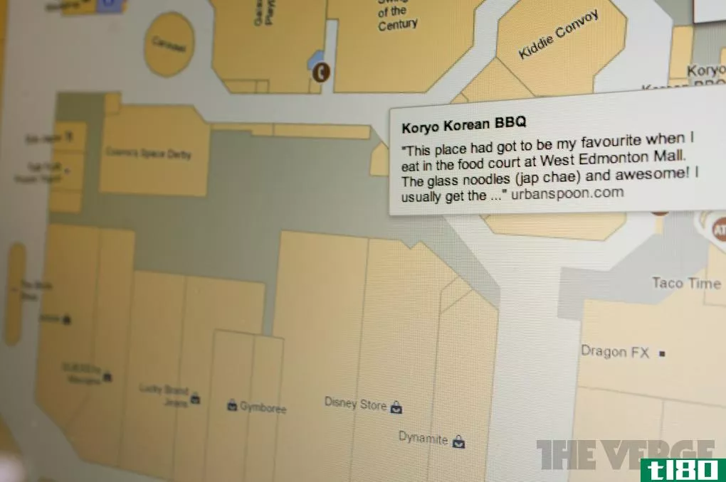 google地图将室内平面图引入web客户端