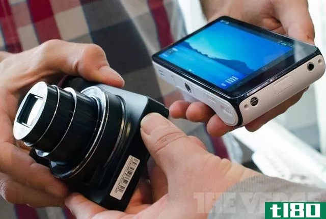android、应用程序和wi-fi：为什么你的下一部手机可能是摄像头