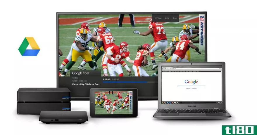 谷歌用光纤电视重新设计了电视：新的dvr、移动应用程序和语音搜索