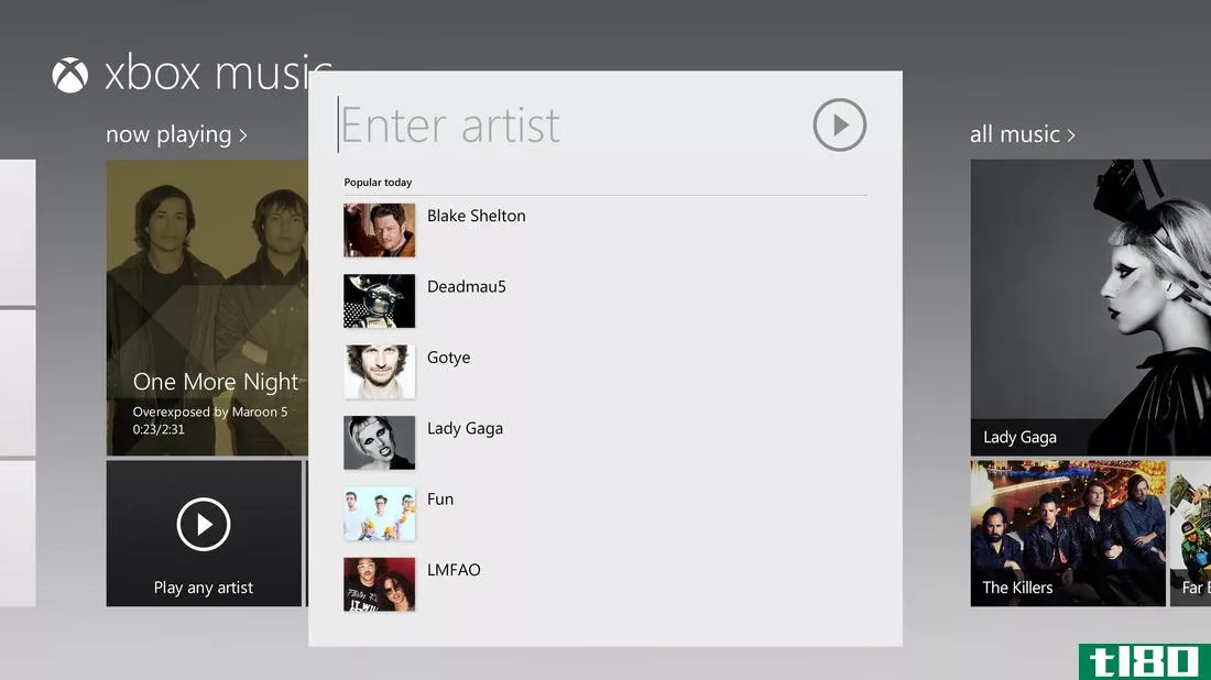 xbox music周二在xbox 360上发布，将预装在windows 8和windows phone 8上