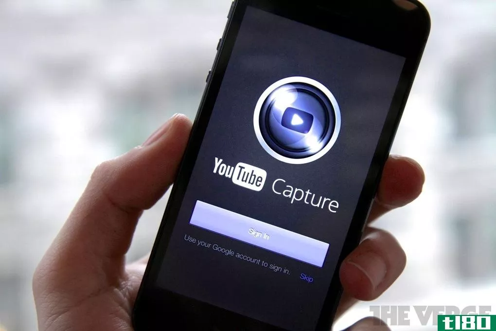 youtube推出了capture，这是一款ios视频录制和增强应用程序