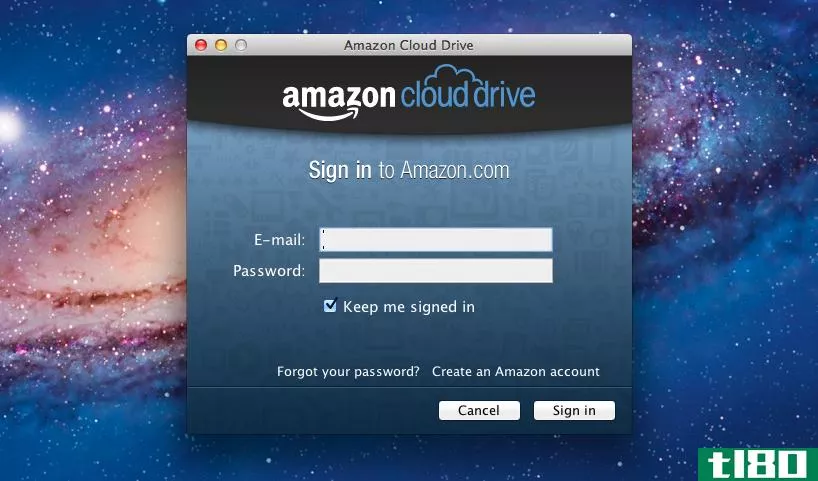 amazon cloud drive现已在英国上市