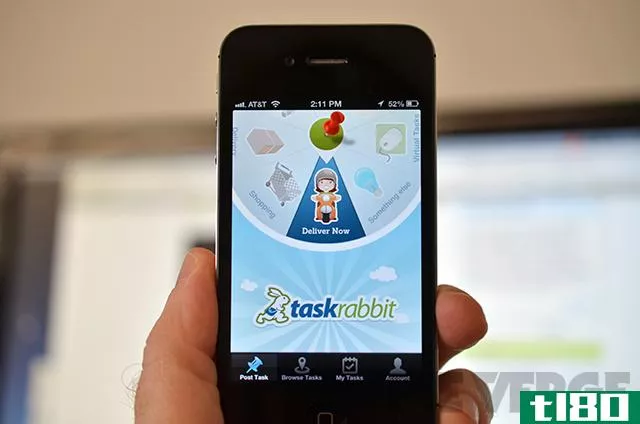 taskrabbit又获得了1300万美元的融资，因为投资者把赌注押在了点对点市场上