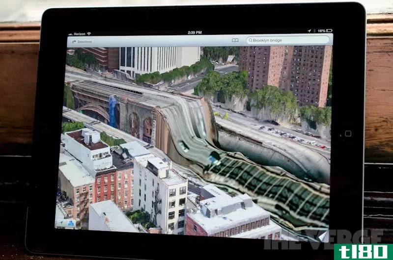 蒂姆•库克承认苹果在iOS6地图上“做不到”，建议使用第三方替代产品