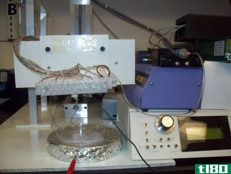 混合式3d打印机制造出可植入人体的软骨