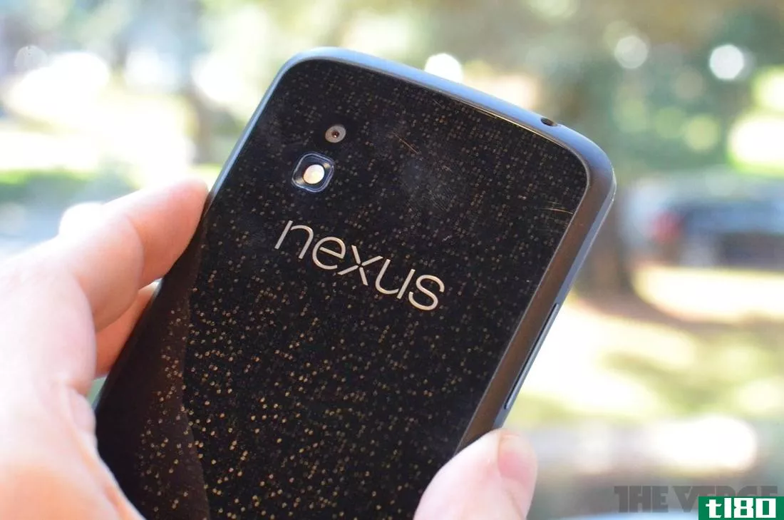 慢车道：谷歌新Nexus4为何没有lte