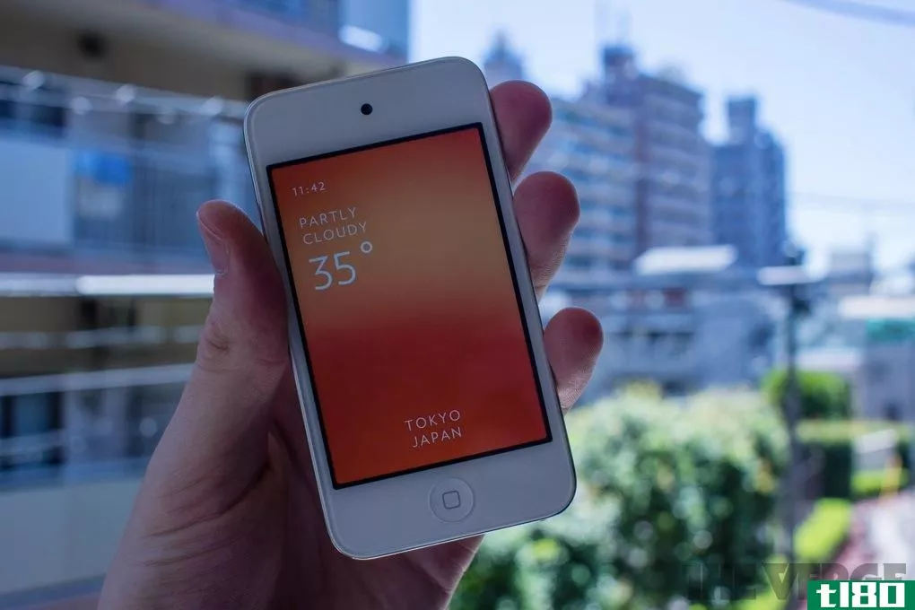 solar for iphone：一款最小的、手势驱动的天气应用程序（动手操作）