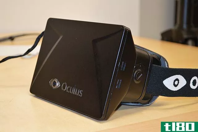 oculus rift游戏耳机延迟，开发者工具包现已于2013年3月发货