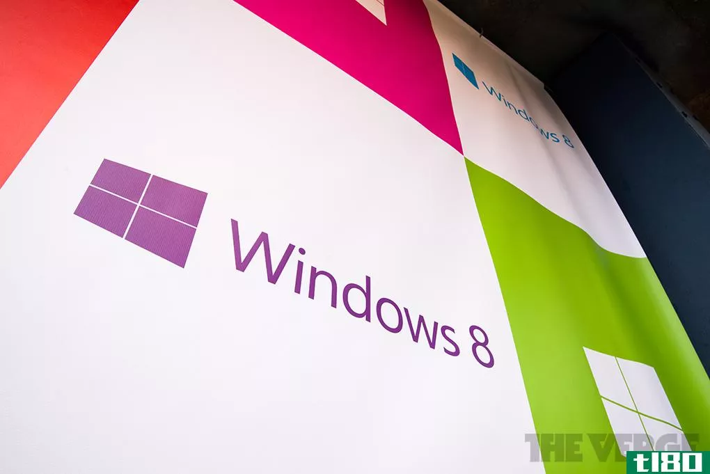 到目前为止，微软已经售出了4000万个windows8许可证