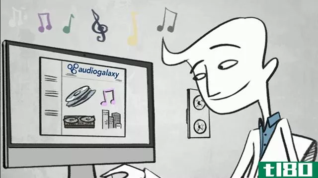 dropbox收购audiogalaxy，可能预示着未来的云音乐产品