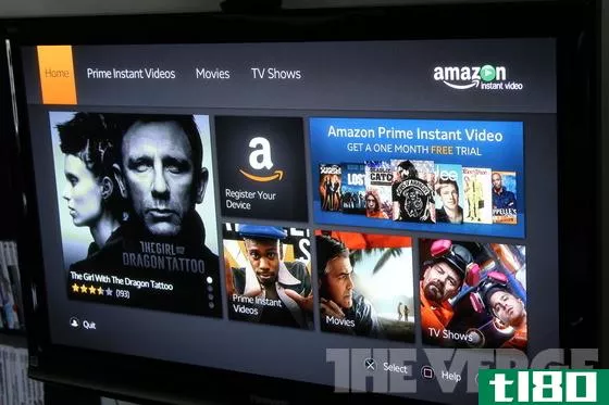亚马逊扩大了与nbc的prime instant video交易，目前有22000部电影和电视节目在网上播放