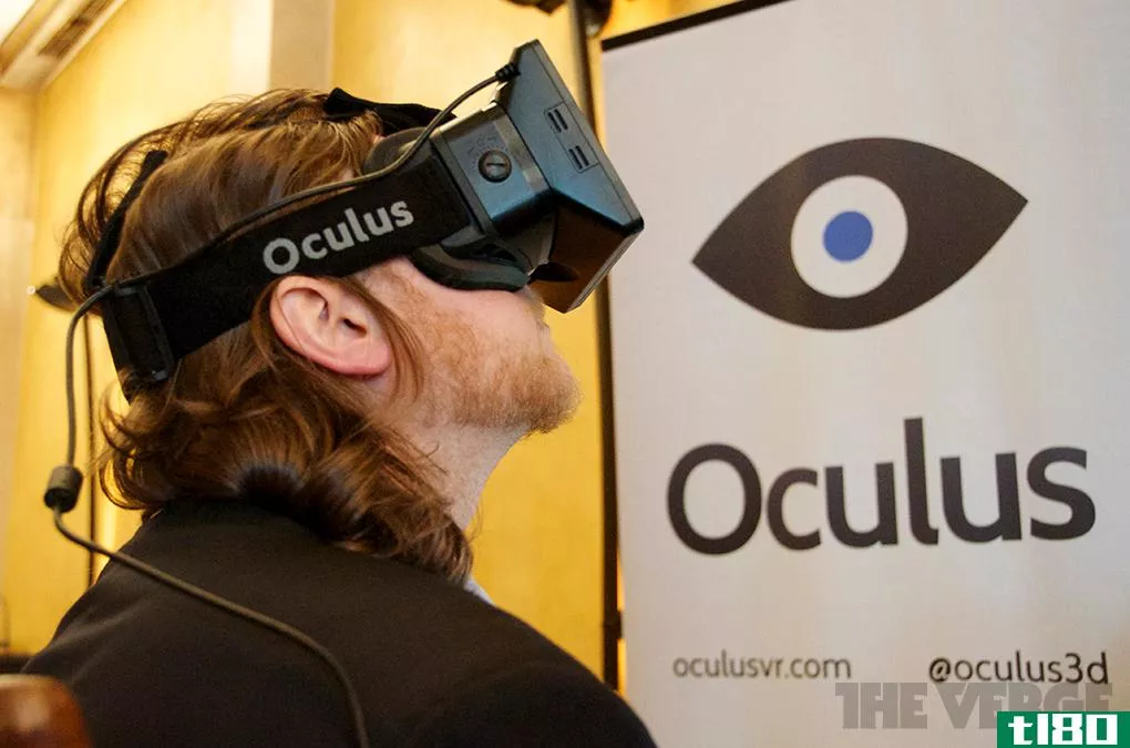 oculus将于本周在ces上推出最新的虚拟现实耳机