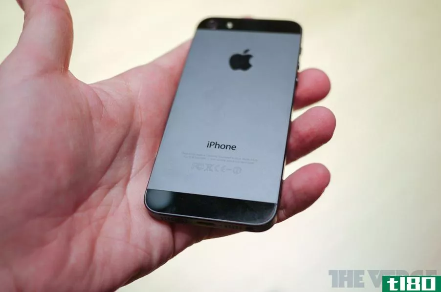 iPhone5现在可在美国、英国和其他7个国家预购（更新版）